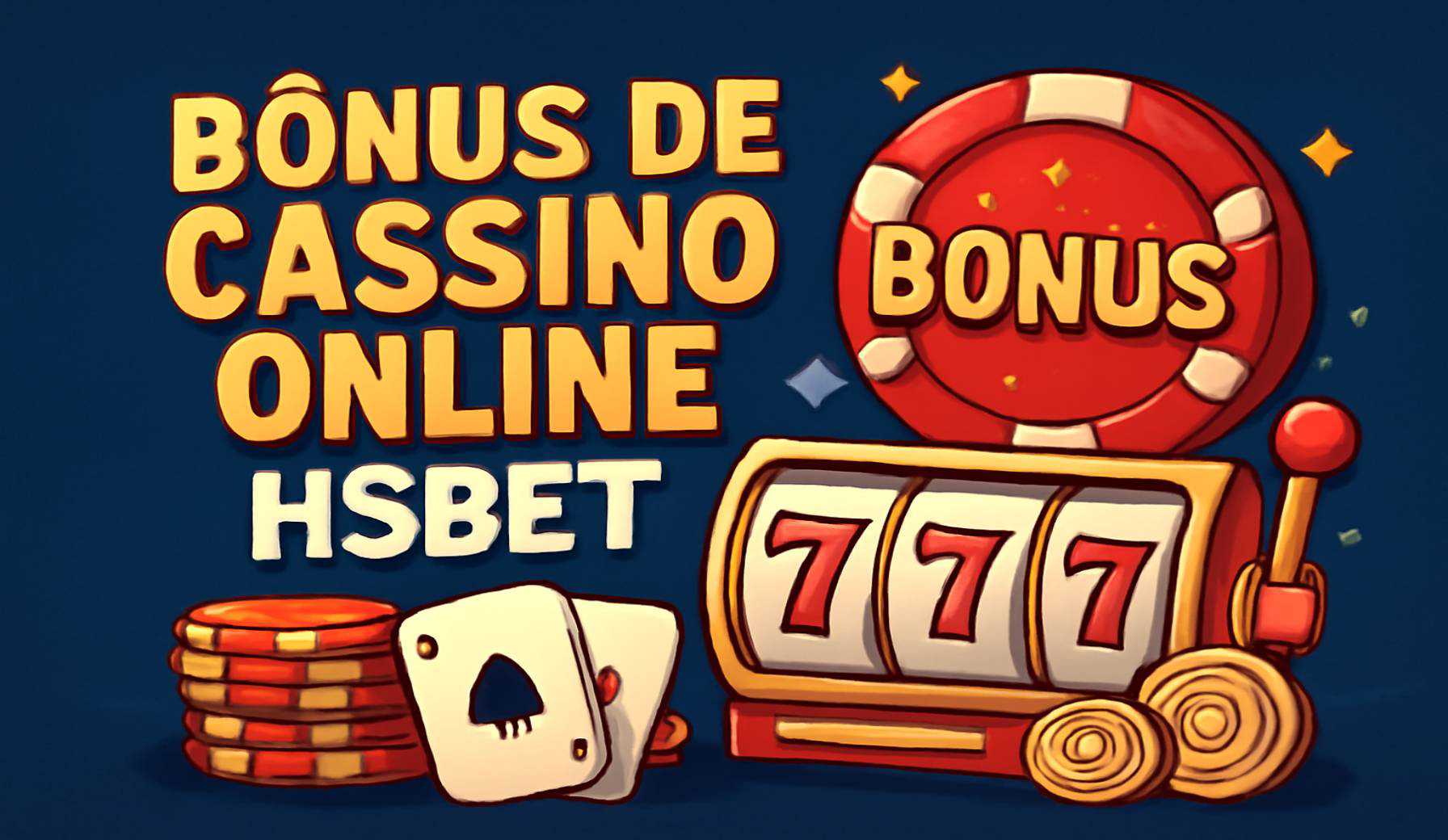 O bônus promocional HSBET é uma ótima maneira de começar sua aventura
