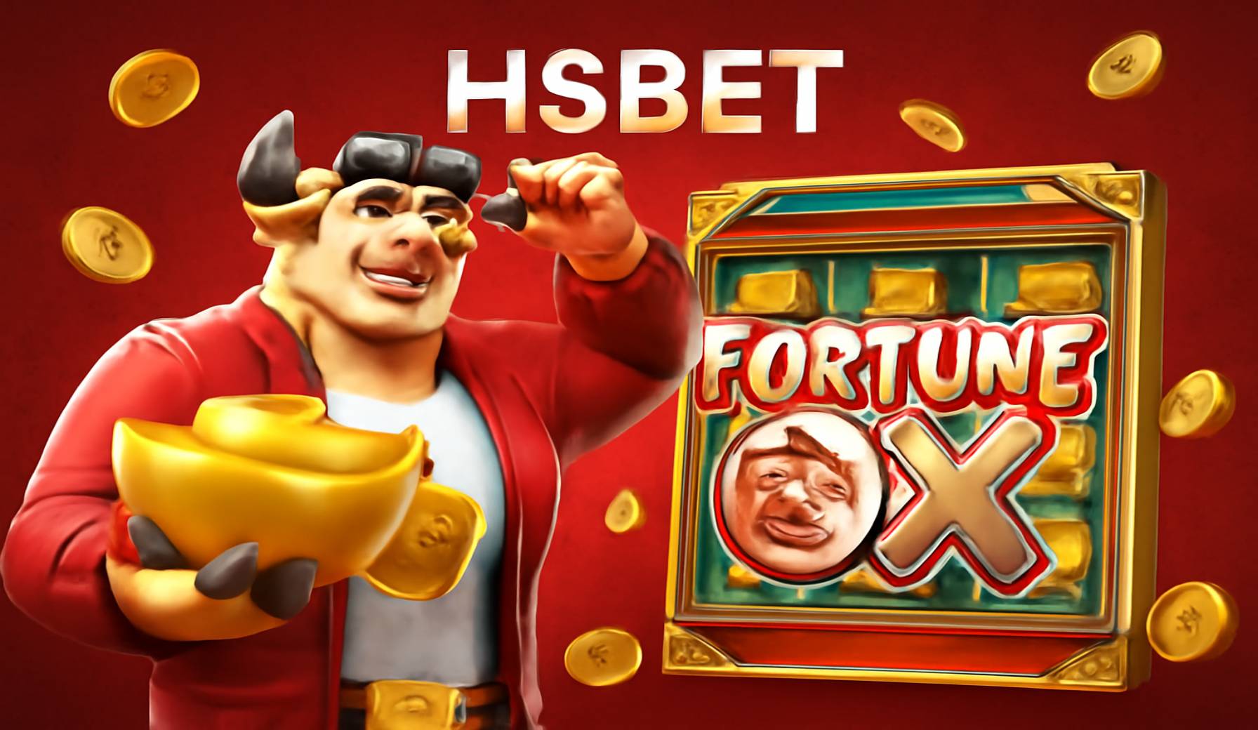 Fortune Ox no HSBET - Aposte Agora e Reivindique Seus Ganhos