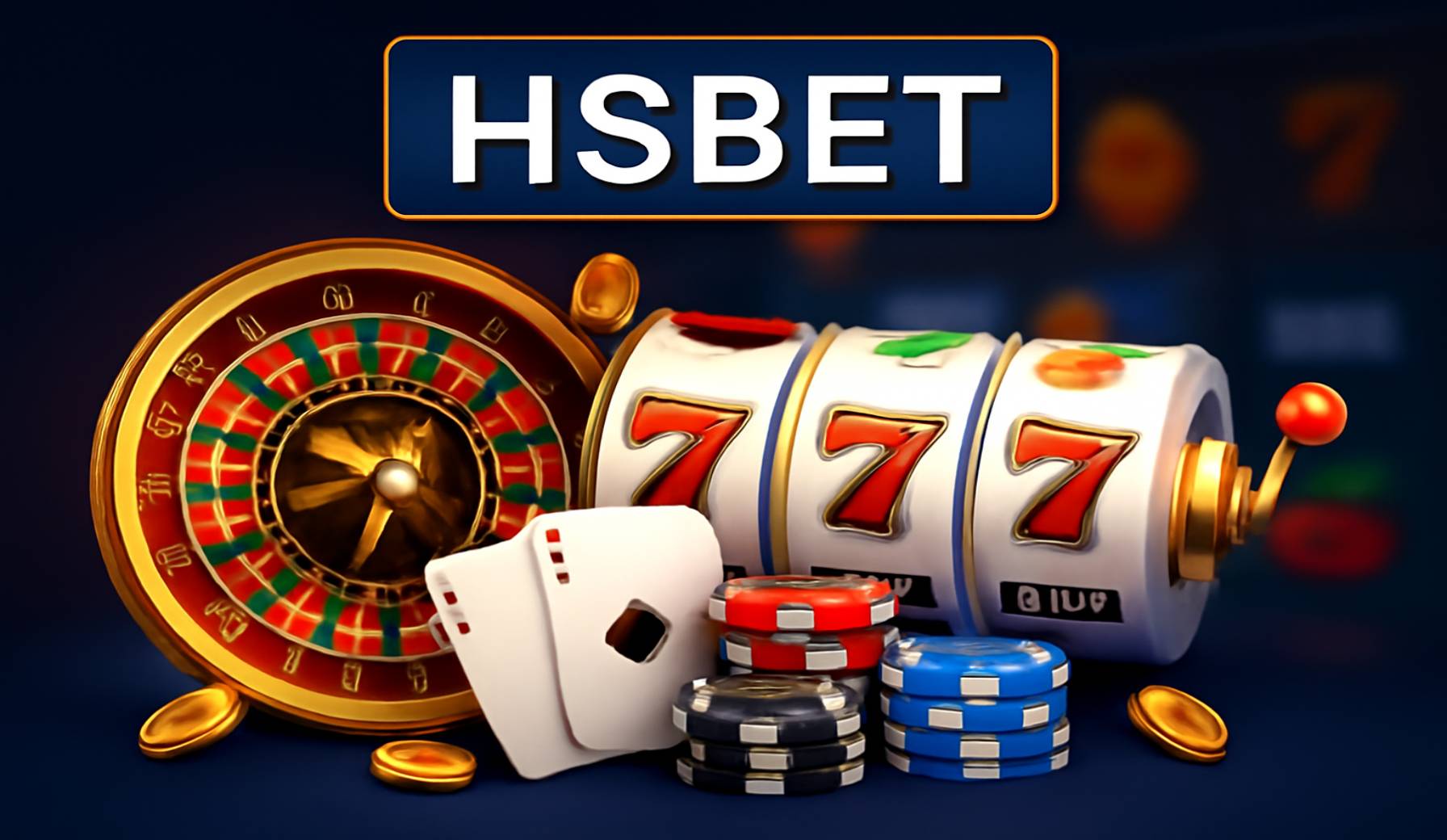 Jogos de cassino online inovadores e emocionantes na HSBET