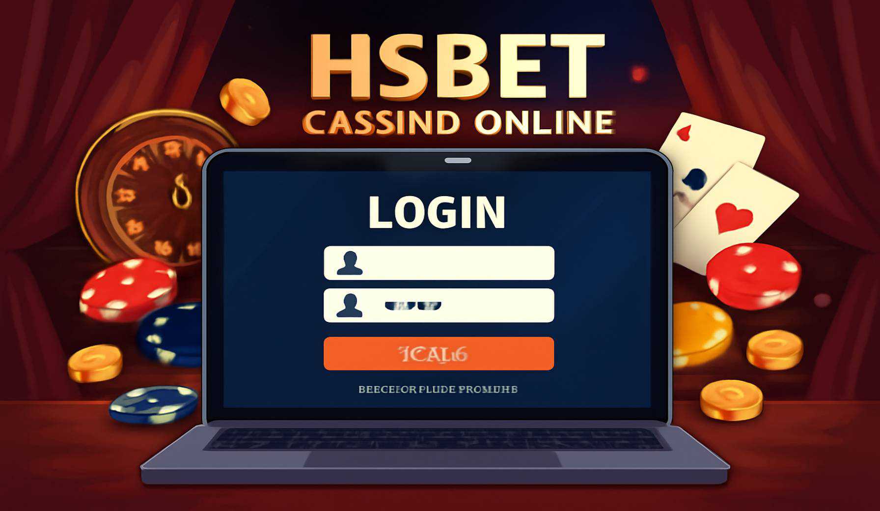 Não Perca tempo, o rRgistro na site HSBET