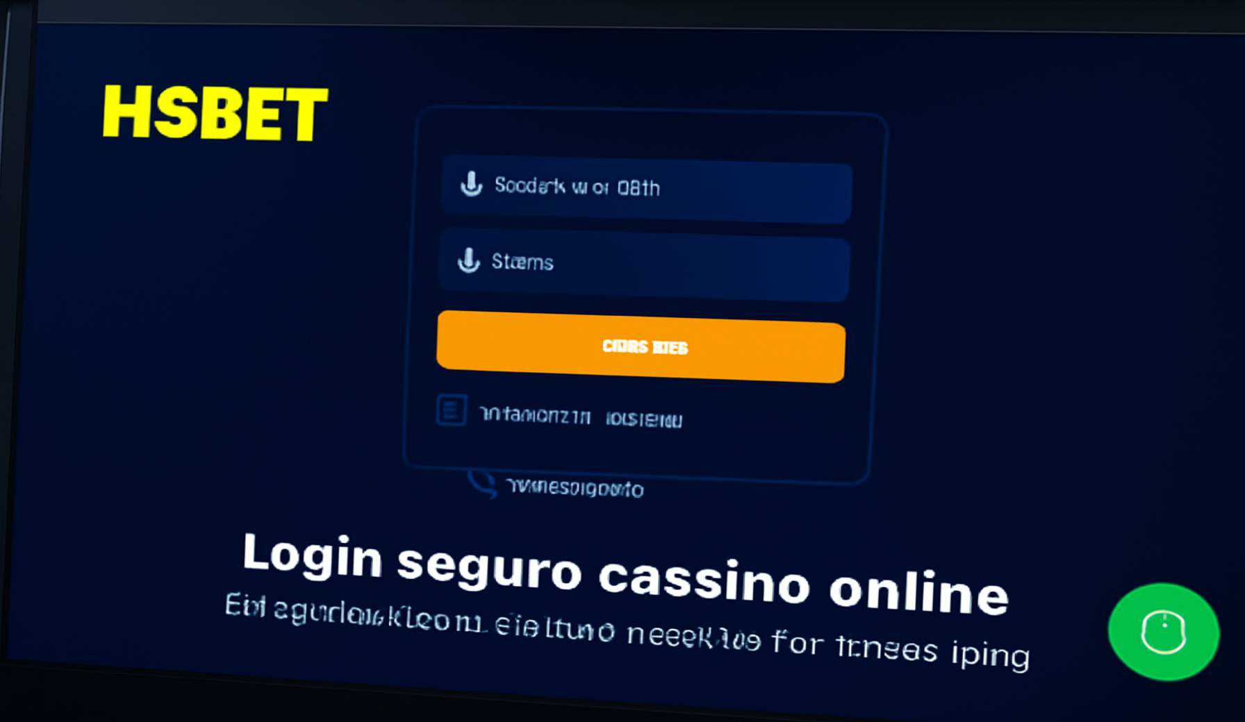 Registro na HSBET Garante Acesso a uma Vasta Seleção de jogo